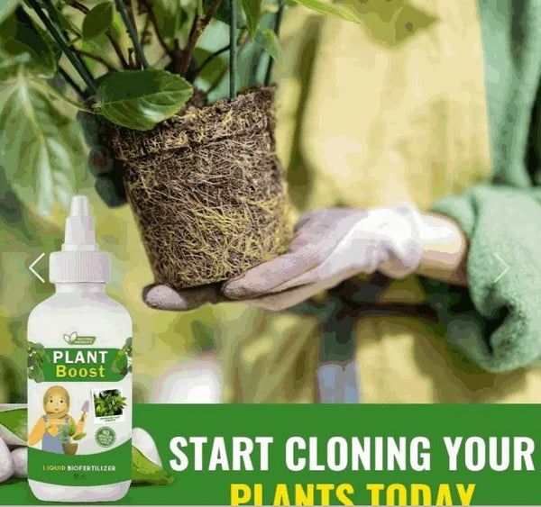 Natural Plant Boost Combo pack & Get  Safe Plant Pesticide Spray